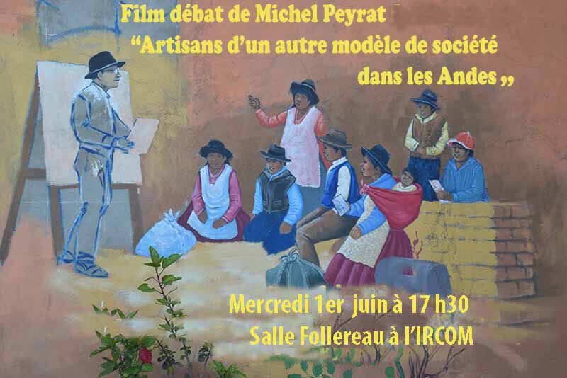 Affiche IRCOM