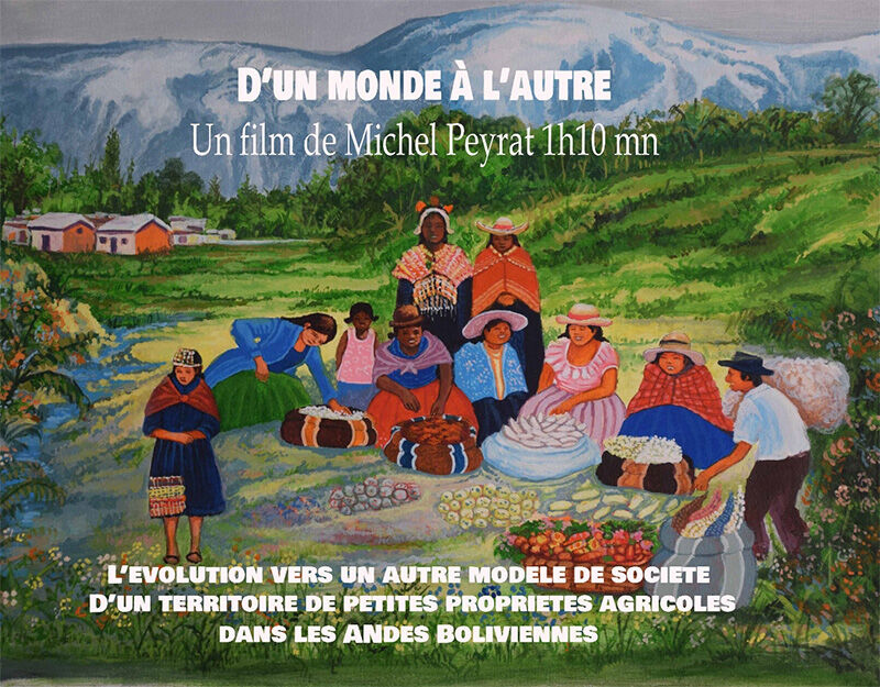 Projection debat film D un monde a l autre