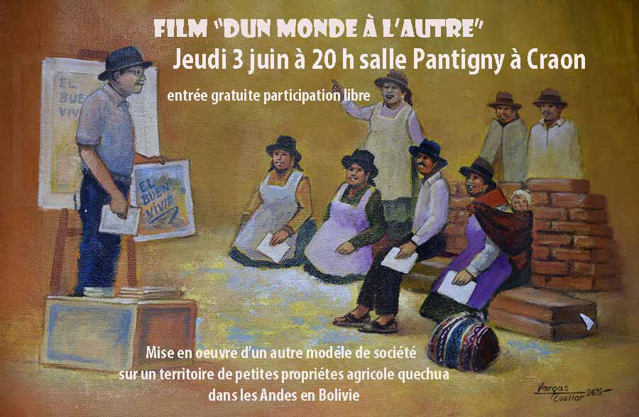 affiche craon