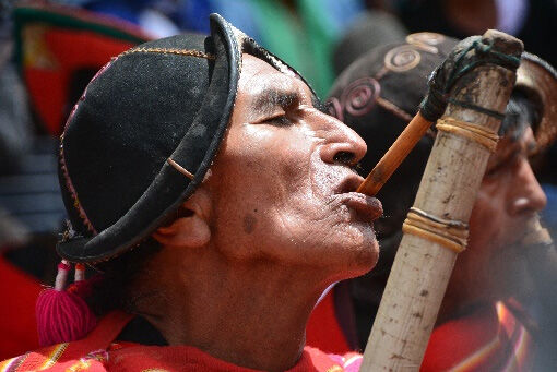andes peruviennes