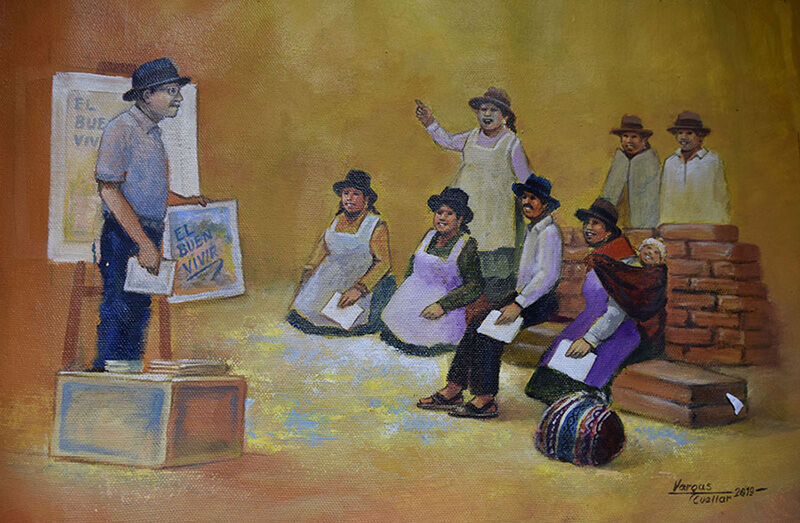 peintures mario vargas